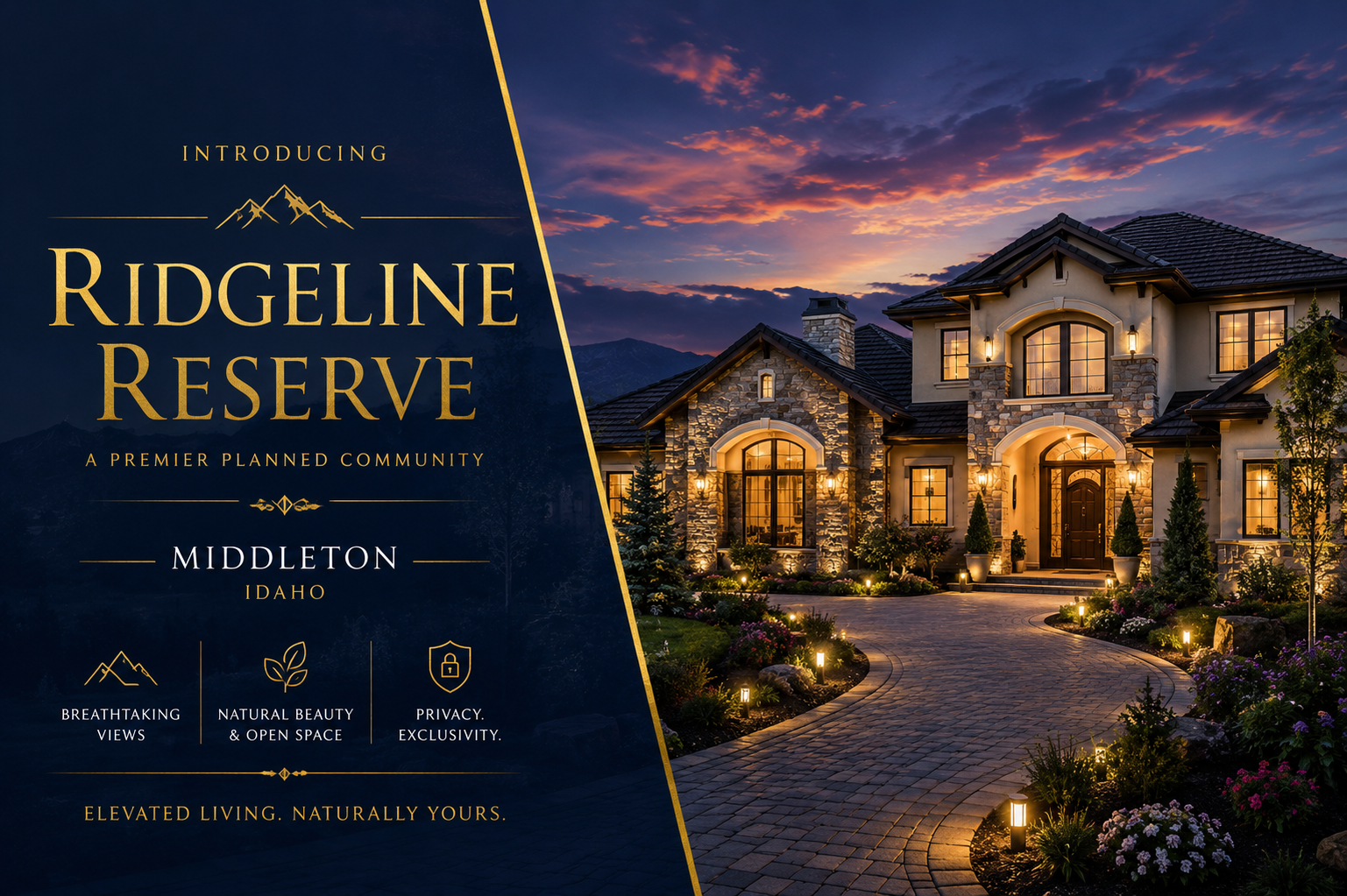 Real Estate & Architectural Prints