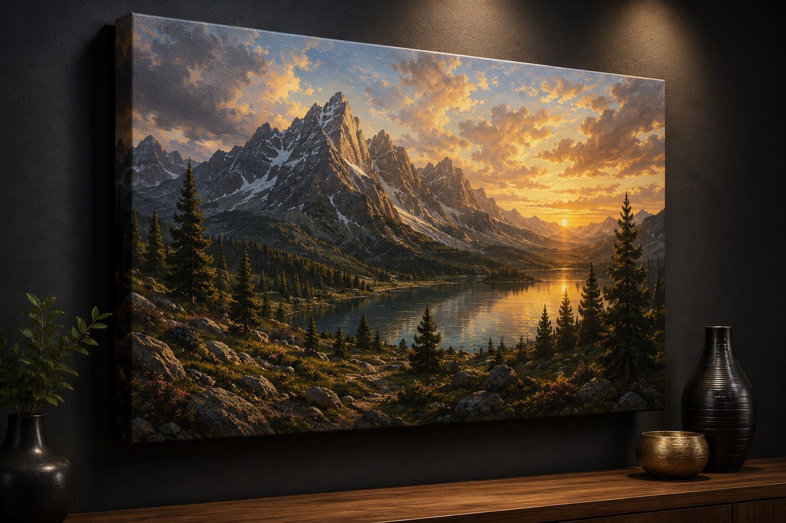 Canvas Gallery Prints